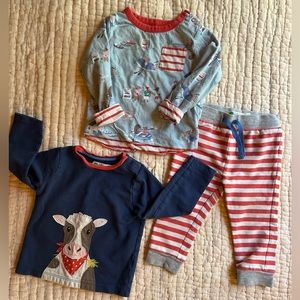 Baby Boden Bundle 12-18 Mo